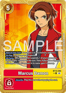 Marcus Damon [BT13-095] (Alternate Art) [Advanced Booster Digimon Generation]