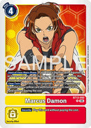 Marcus Damon [BT12-092] [Advanced Booster Digimon Generation]