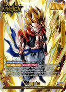 Son Goku/Vegeta // Gogeta (Alternate Art) [Dual Evolution]