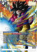 Son Goku : GT (FB09-100) (Alternate Art) [Dual Evolution]