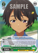 Unexpected Encounter, Lemon (MKI/W126-E042 U) [Makeine: Too Many Losing Heroines!]