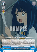 An Astounding Sum (MKI/W126-TE20 TD) [Makeine: Too Many Losing Heroines!]