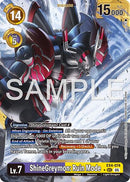 ShineGreymon: Ruin Mode [EX4-074] (Alternate Art) [Advanced Booster Digimon Generation]
