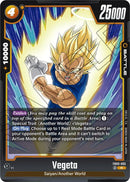 Vegeta (FB09-093) [Dual Evolution]