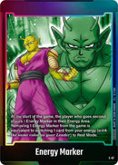 Energy Marker (E-97) [Fusion World Energy Markers]