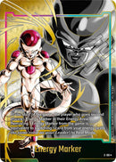 Energy Marker (E-98) (Gold) [Fusion World Energy Markers]