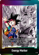 Energy Marker (E-110) [Fusion World Energy Markers]