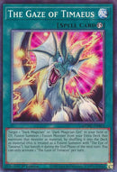 The Gaze of Timaeus (Collector's Rare) [MZMU-EN013] Collector's Rare