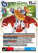 Omnimon [AD1-025] [Advanced Booster Digimon Generation]
