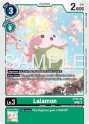 Lalamon [ST24-08] [Starter Deck: Data Squad]