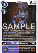 BlackGatomon [BT25-082] [Dual Revolution]