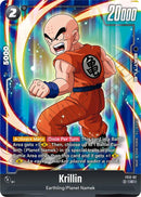 Krillin (FS12-02) [Starter Deck EX: The Beat of Ki]