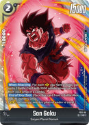 Son Goku (FS12-06) [Starter Deck EX: The Beat of Ki]