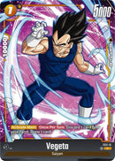 Vegeta (FS11-12) [Starter Deck EX: The Phase of Evolution]