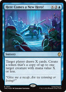 Here Comes a New Hero! (Surge Foil) [Teenage Mutant Ninja Turtles Commander]