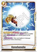 Kamehameha [Starter Deck EX: The Phase of Evolution]