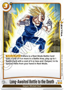 Long-Awaited Battle to the Death [Starter Deck EX: The Phase of Evolution]