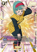 Bulma (FS12-15) (Gold) [Starter Deck EX: The Beat of Ki]