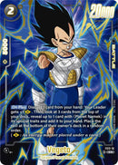 Vegeta (Gold) [Starter Deck EX: The Beat of Ki]