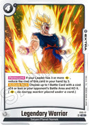 Legendary Warrior [Starter Deck EX: The Beat of Ki]
