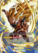 Son Goku (FS11-07) (Gold) [Starter Deck EX: The Phase of Evolution]