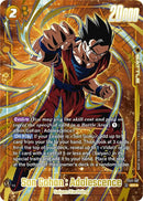 Son Gohan : Adolescence (FS11-09) (Gold) [Starter Deck EX: The Phase of Evolution]