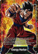 Energy Marker (E-119) [Fusion World Energy Markers]
