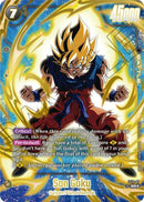Son Goku (FS12-07) (Gold) [Starter Deck EX: The Beat of Ki]