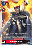 Gankoomon [BT13-019] (Reprint) [Advanced Booster Digimon Generation]