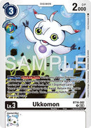 Ukkomon [BT16-082] (Reprint) [Advanced Booster Digimon Generation]