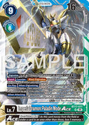 Imperialdramon: Paladin Mode ACE [BT17-077] (Reprint) [Advanced Booster Digimon Generation]