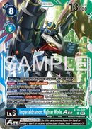 Imperialdramon: Fighter Mode ACE [BT16-027] (Reprint) [Advanced Booster Digimon Generation]