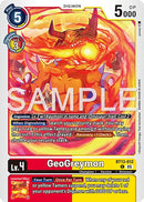 Geogreymon [BT13-012] - BT13-012 (Reprint) [Advanced Booster Digimon Generation]