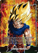 Energy Marker (E-121) [Fusion World Energy Markers]