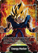 Energy Marker (E-123) [Fusion World Energy Markers]