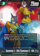 Gamma 1 : SH/Gamma 2 : SH [Dual Evolution]