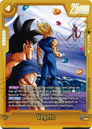 Vegeta (FB09-093) (Alternate Art) [Dual Evolution]