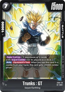 Trunks : GT (FB09-110) [Dual Evolution]