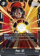 Pan : GT (FB09-112) [Dual Evolution]