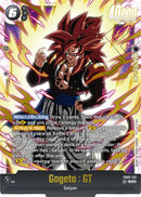 Gogeta : GT (FB09-123) [Dual Evolution]