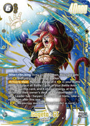 Gogeta : GT (FB09-123) (Alternate Art) [Dual Evolution]