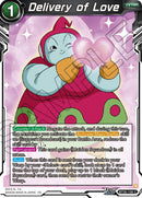 Delivery of Love (BT30-106) [Three Glorious Fighters]