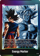 Energy Marker (E-112) [Fusion World Energy Markers]