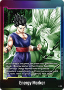 Energy Marker (E-113) [Fusion World Energy Markers]