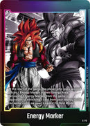 Energy Marker (E-115) [Fusion World Energy Markers]