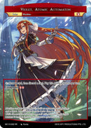 Violet, Atomic Automaton (MC10-022 JR) [Memoria Collection 10]