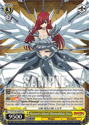 Heaven's Wheel: Blumenblatt, Erza (FT/S120-E002S SR) [FAIRY TAIL 100 YEARS QUEST]