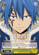 Working in Secret, Jellal (FT/S120-E003S SR) [FAIRY TAIL 100 YEARS QUEST]