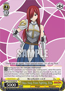Days Away From Fighting, Erza (FT/S120-E007 R) [FAIRY TAIL 100 YEARS QUEST]