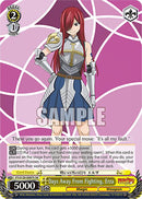 Days Away From Fighting, Erza (FT/S120-E007S SR) [FAIRY TAIL 100 YEARS QUEST]